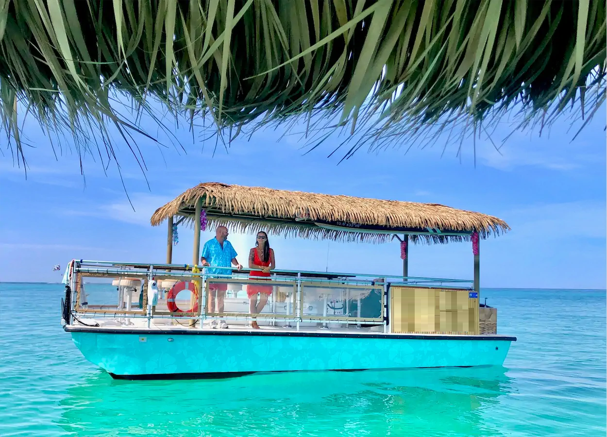 26' Tour Boat - Delray Image 1