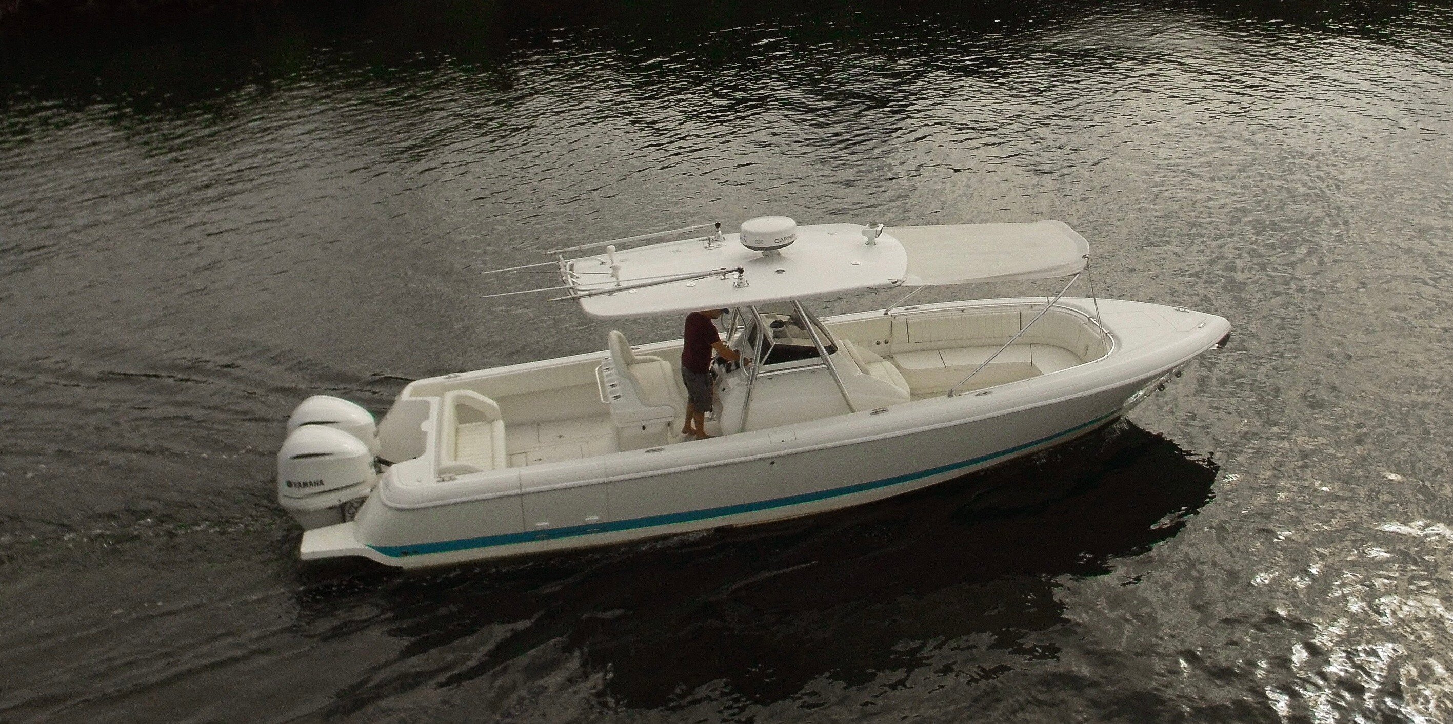 32' 2012 Intrepid - BOCA Image 2