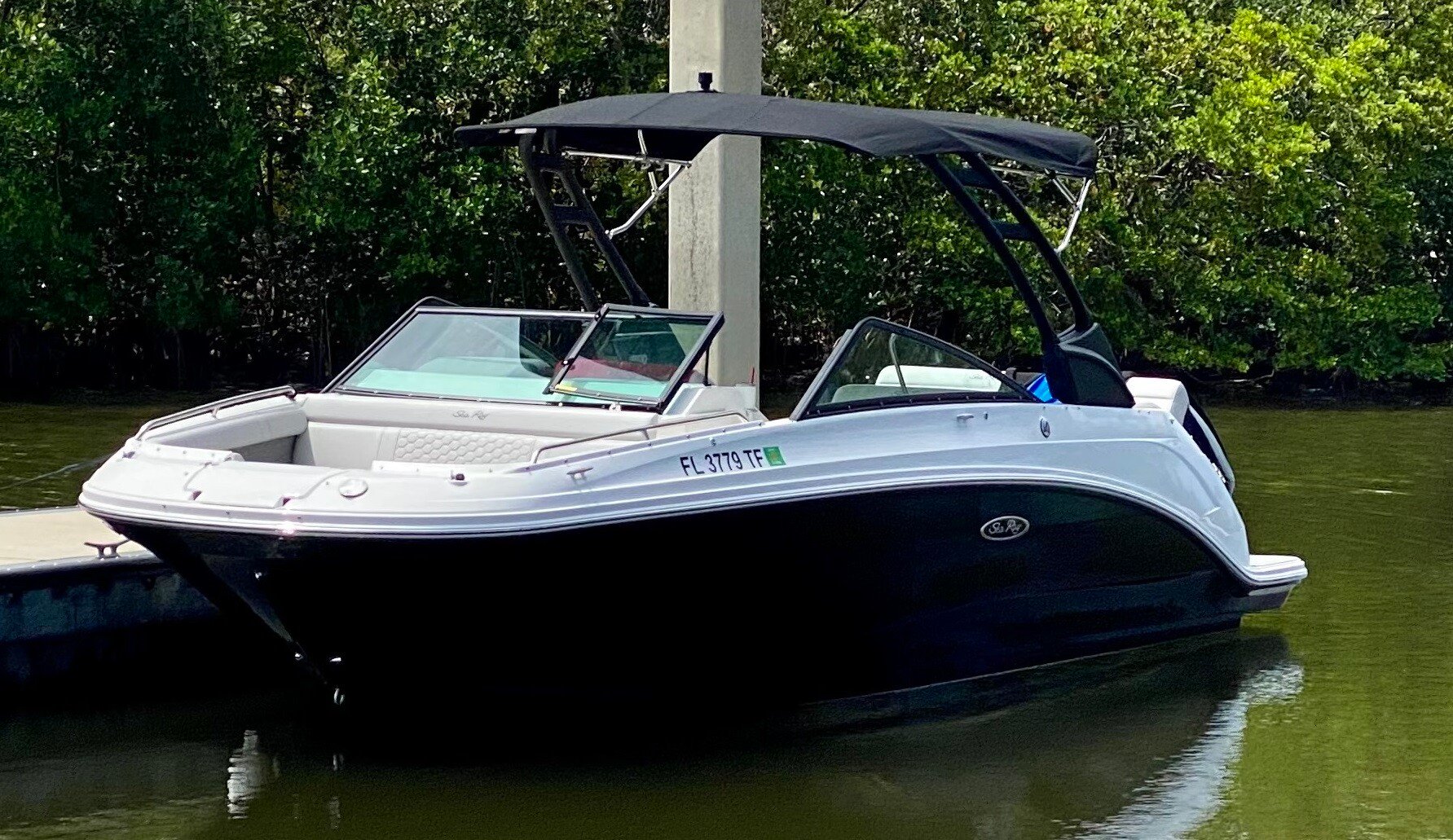 25' 2022 Sea Ray - Boca Image 2