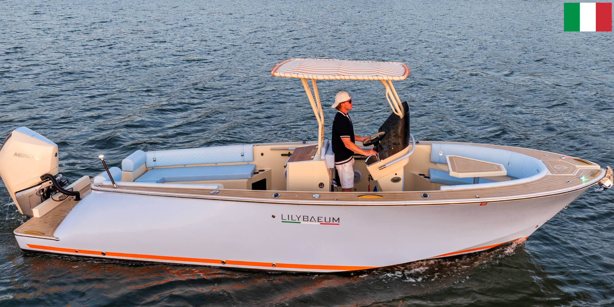 27' 2026 Picnic Boat - Boca Image 2