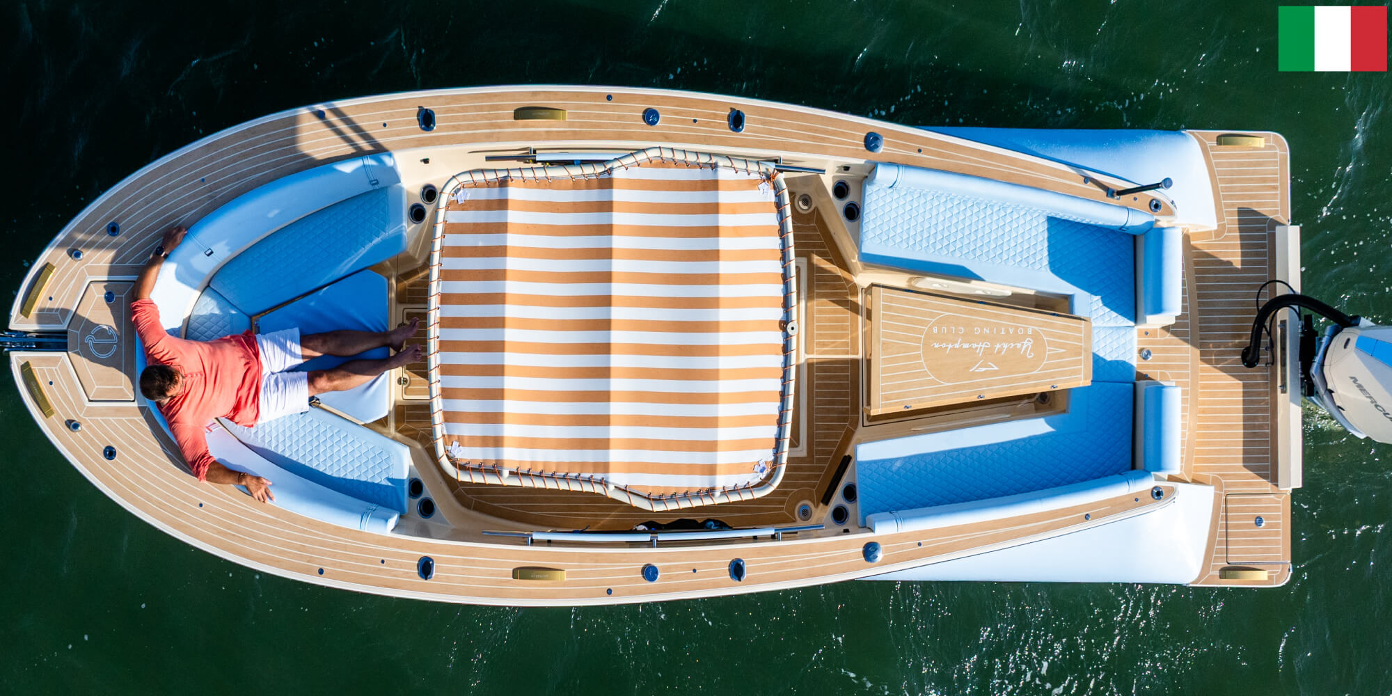 27' 2026 Picnic Boat - Boca Image 4