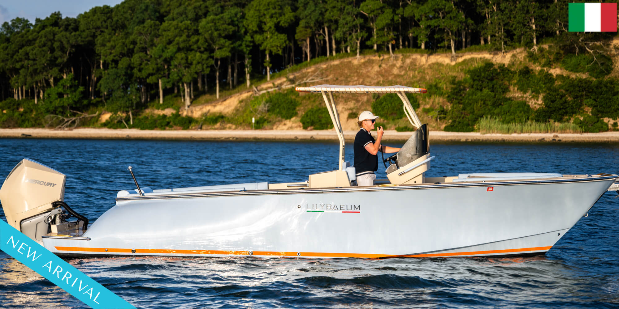 27' 2026 Picnic Boat - Boca Image 1