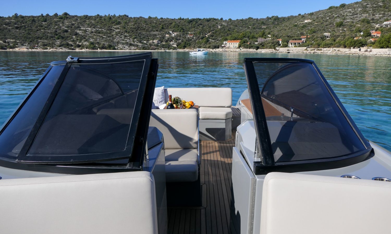 29' Rand Supreme Grey - Boca Image 3