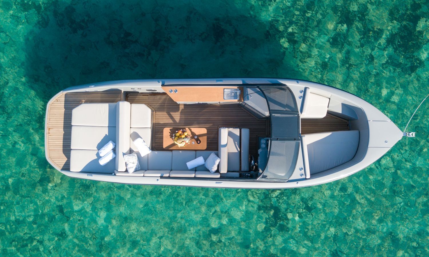 29' Rand Supreme Grey - Boca Image 4