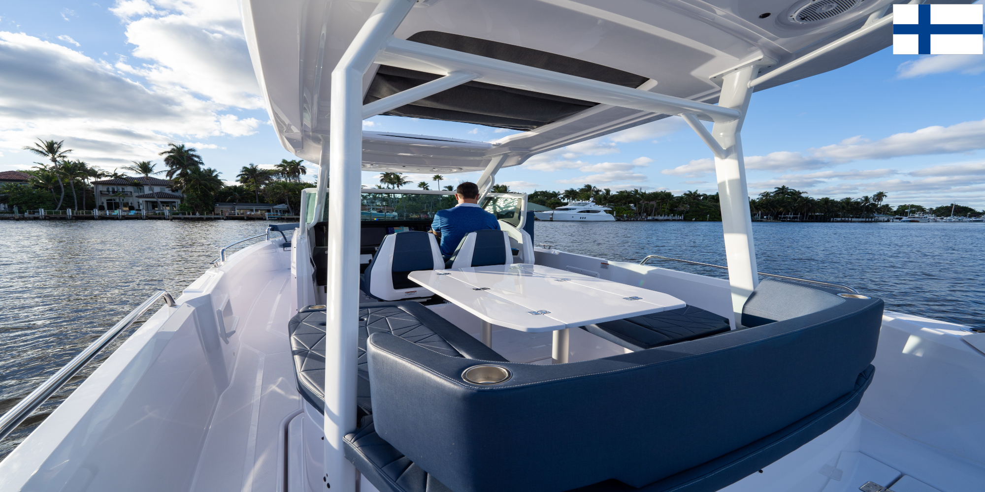 31' 2025 Axopar Sun Top - Boca Image 4