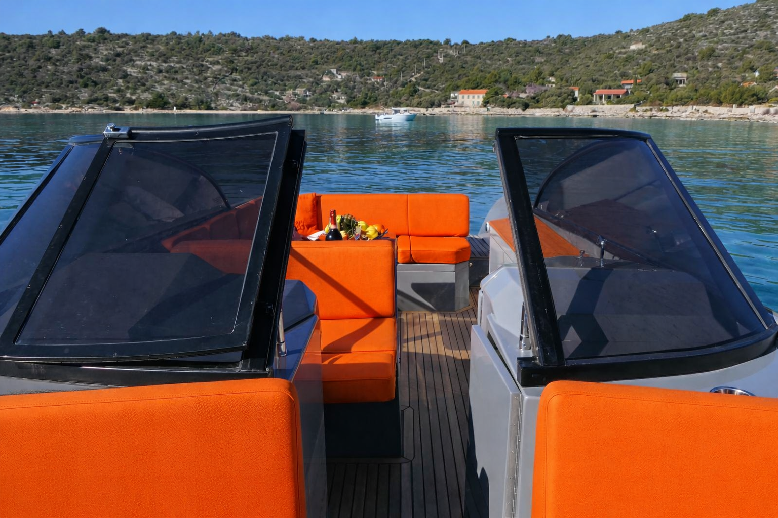 29' Yacht Hampton Escape - Delray Image 3