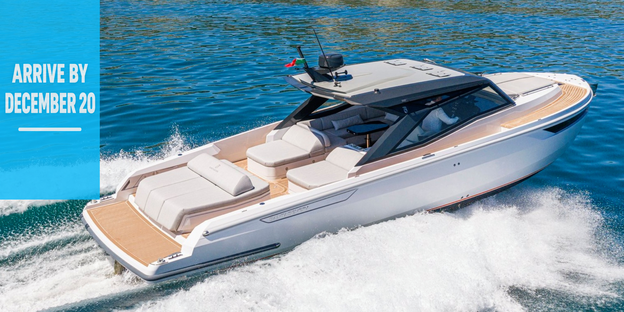 42' 2026 Santasevera - Boca Image 1