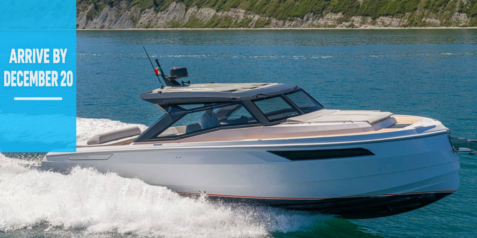 42' 2026 Santasevera - Boca Image 2