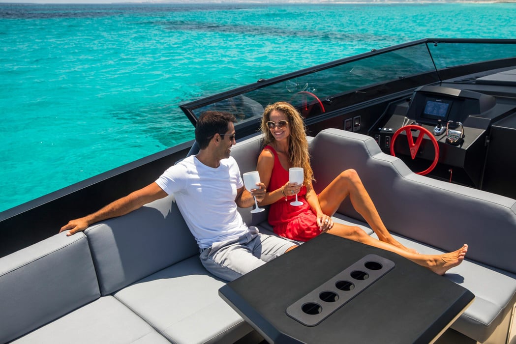 vq43-mk2-Balr-couple-chilling-on-deck-scaled