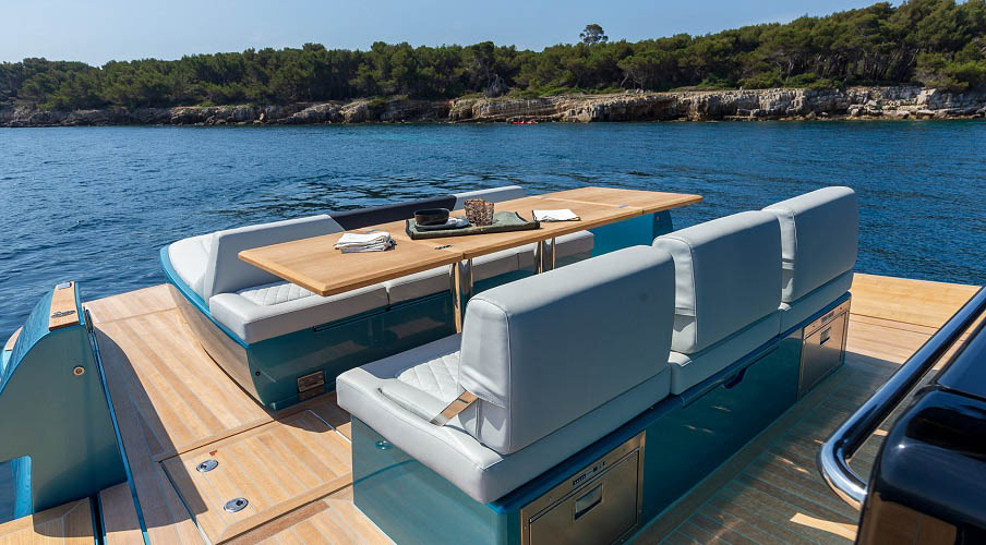 44' 2023 Solaris + Seabob - Boca Image 4