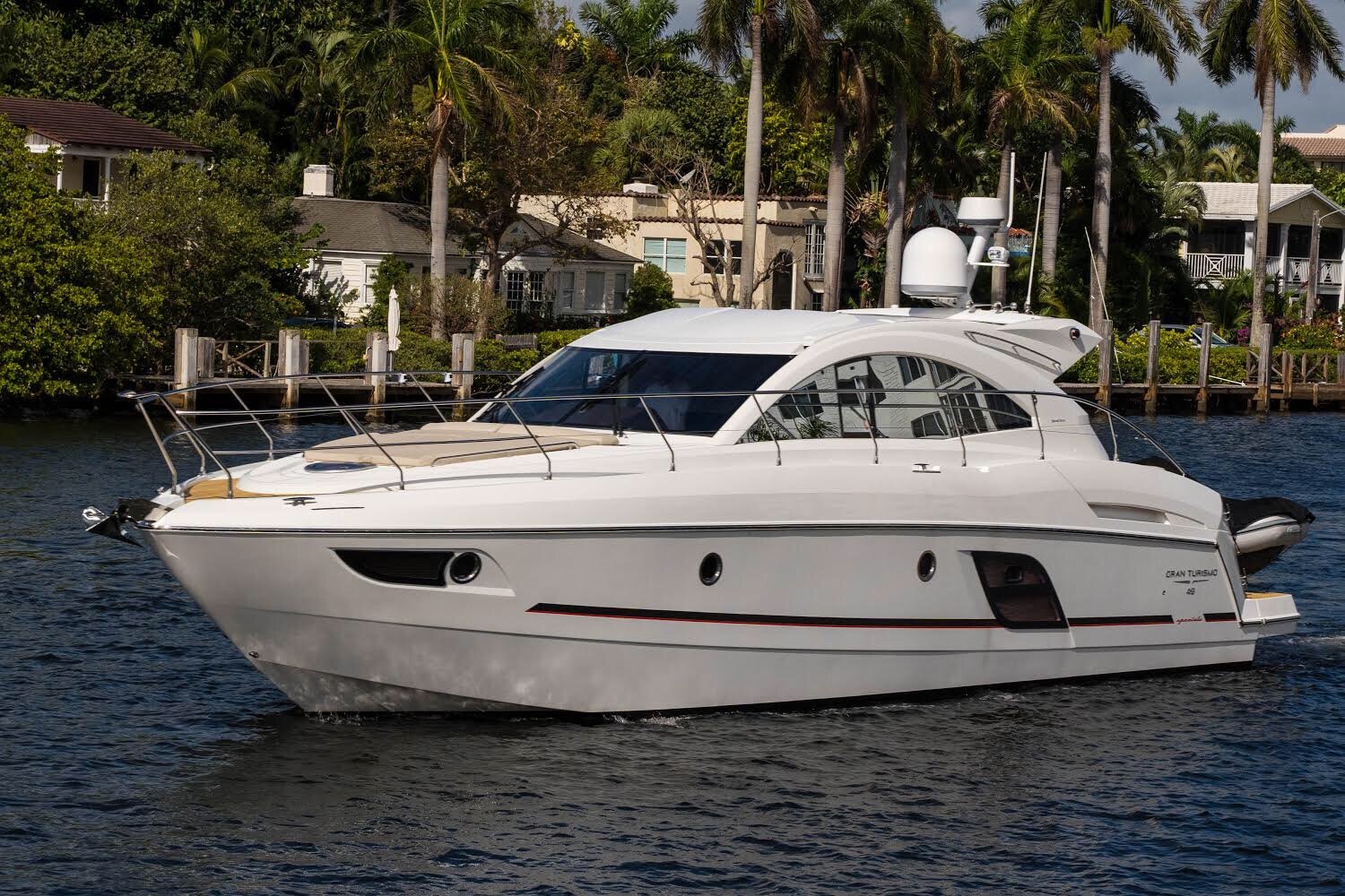 49' Beneteau GT - Boca Image 1