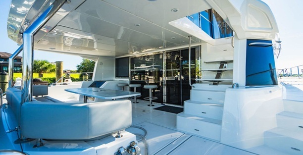 54' 2022 Aquila Catamaran - Delray Image 4