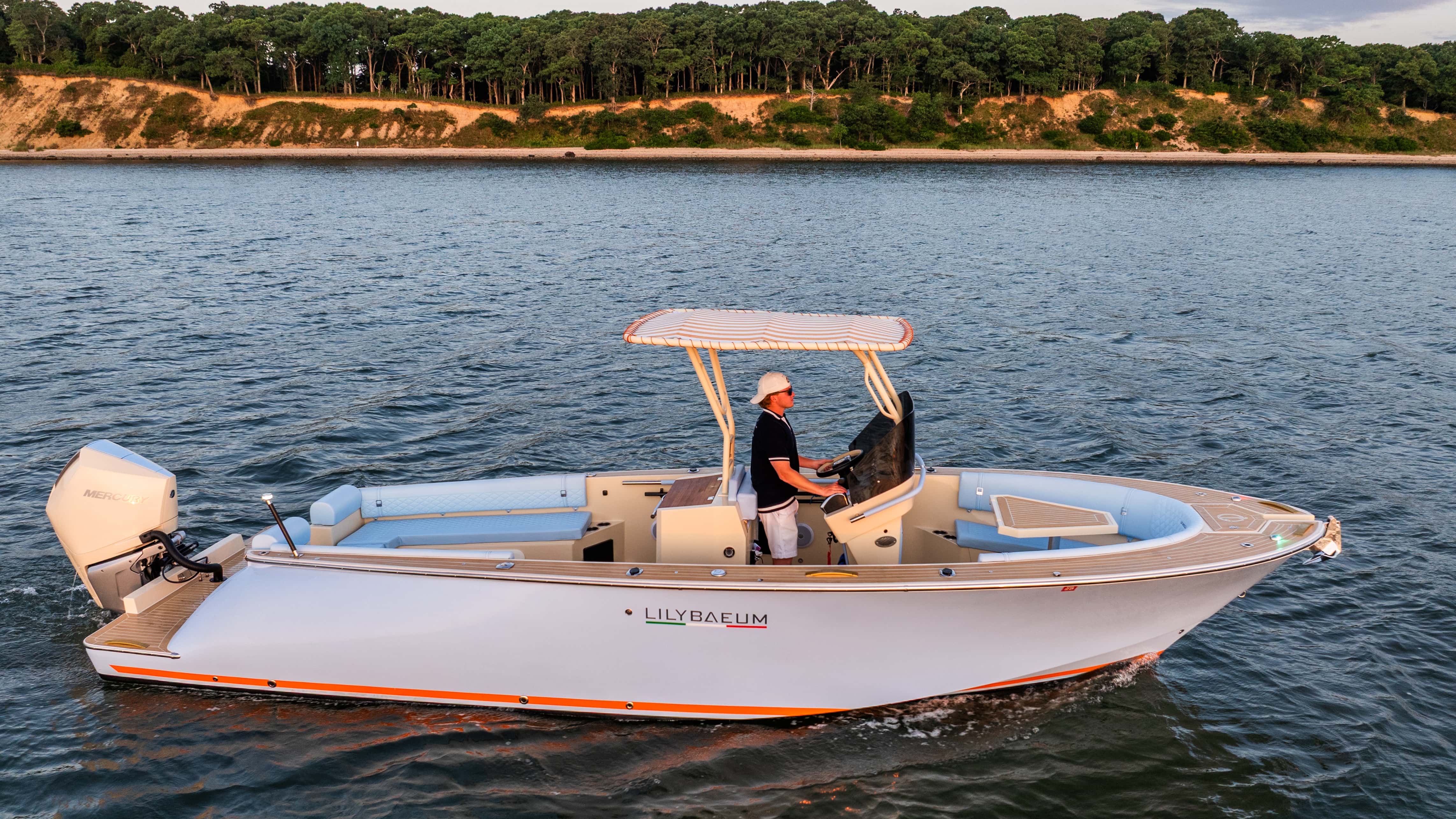 27' 2026 Picnic Boat - Boca Image 3
