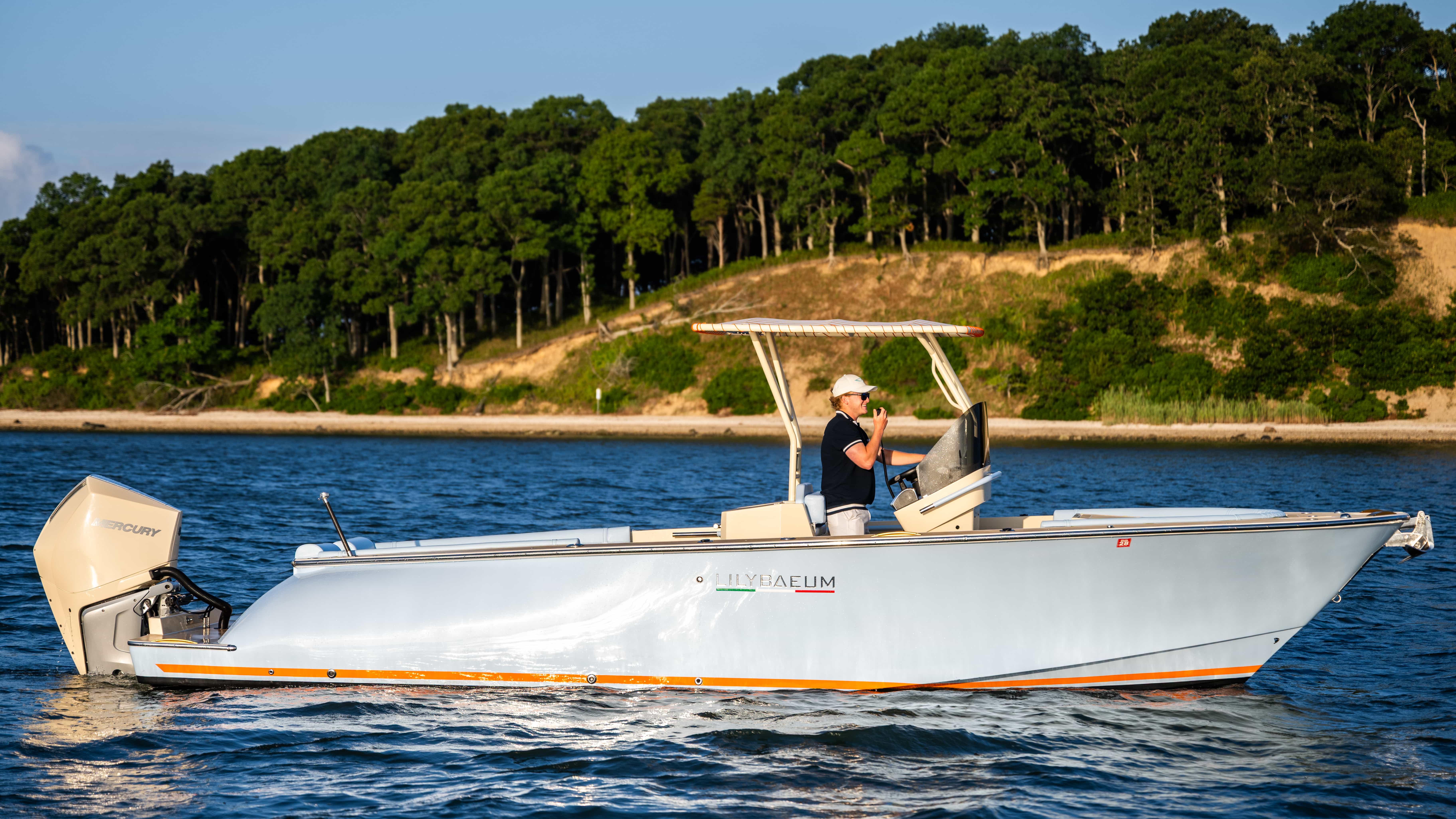 27' 2026 Picnic Boat - Boca Image 2