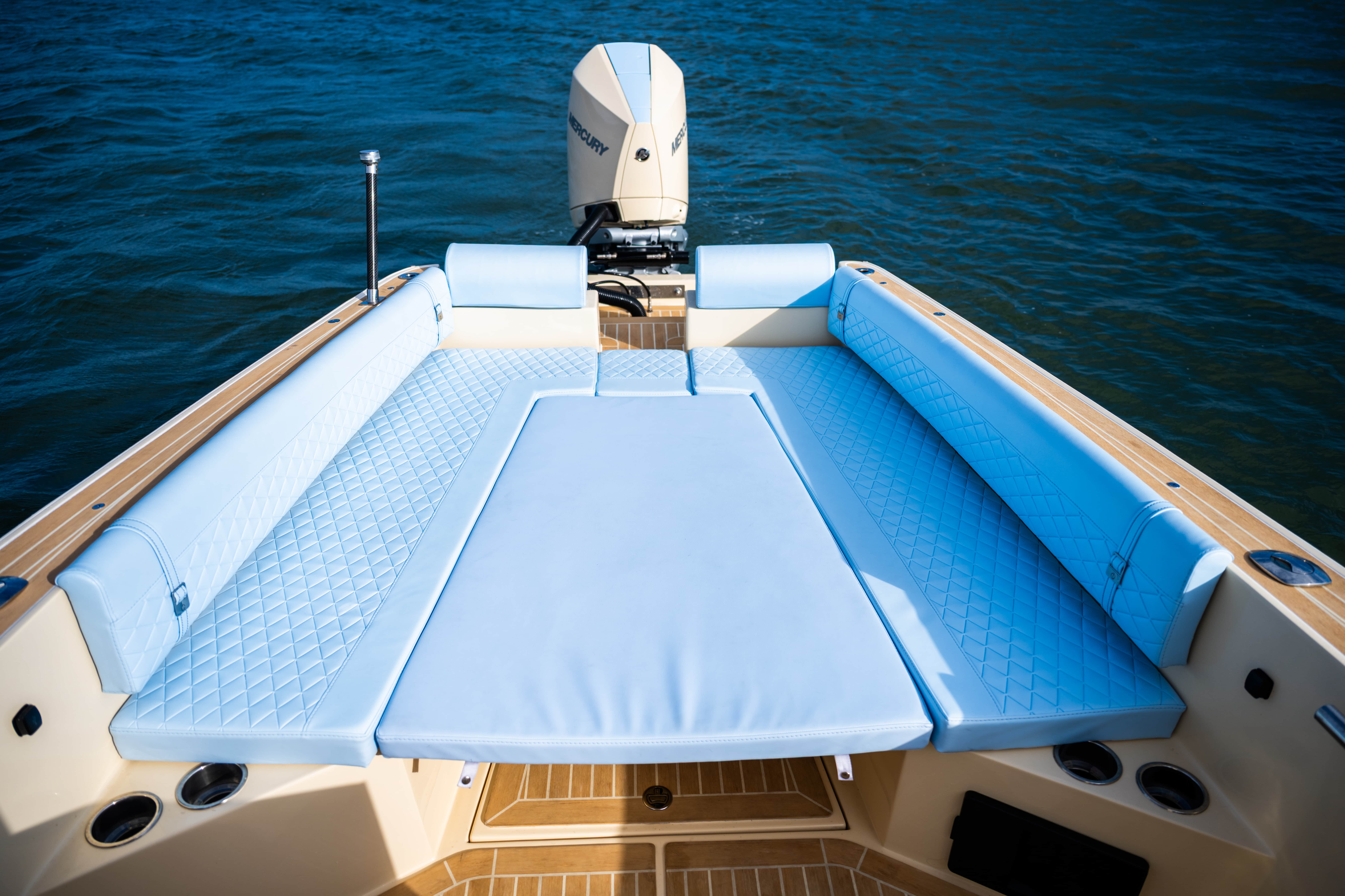 27' 2026 Picnic Boat - Boca Image 4