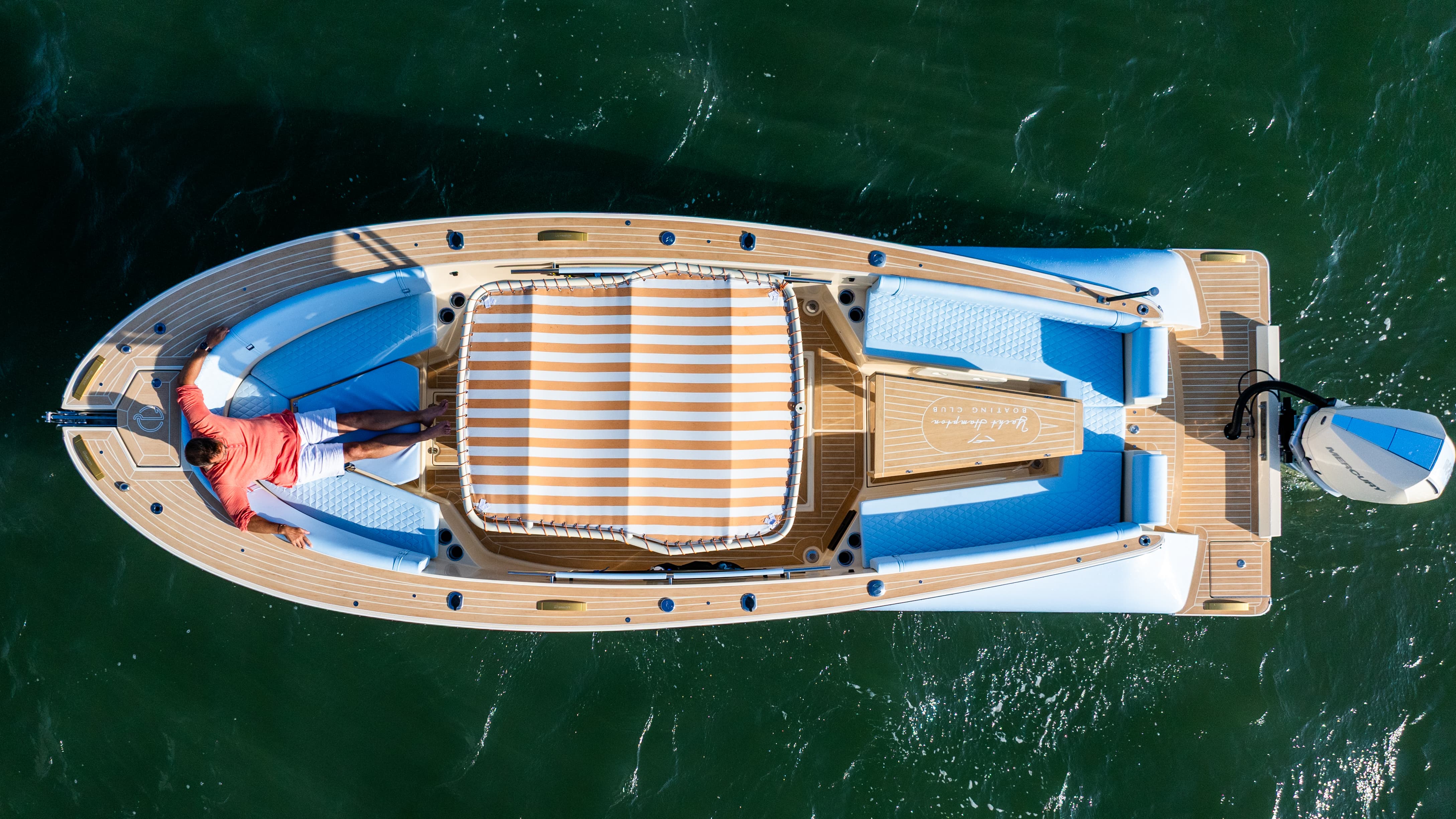 27' 2026 Picnic Boat - Boca Image 1