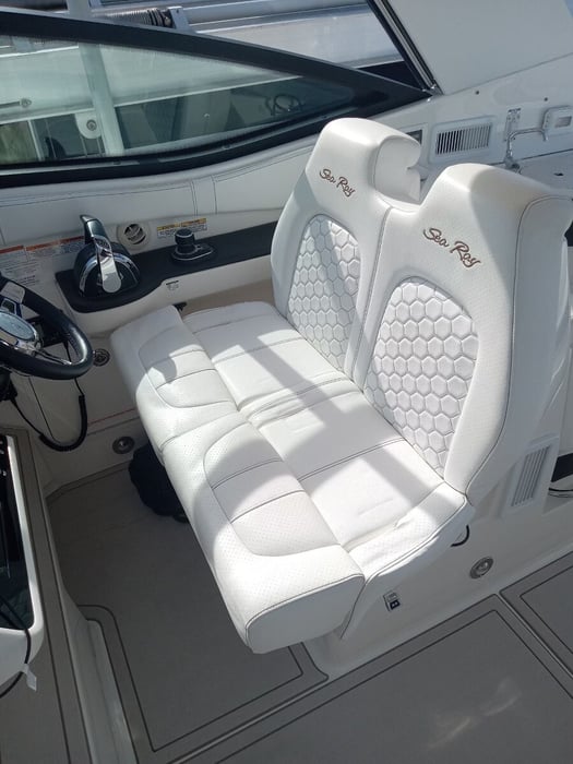 32' 2020 Sea Ray Sundancer - SF