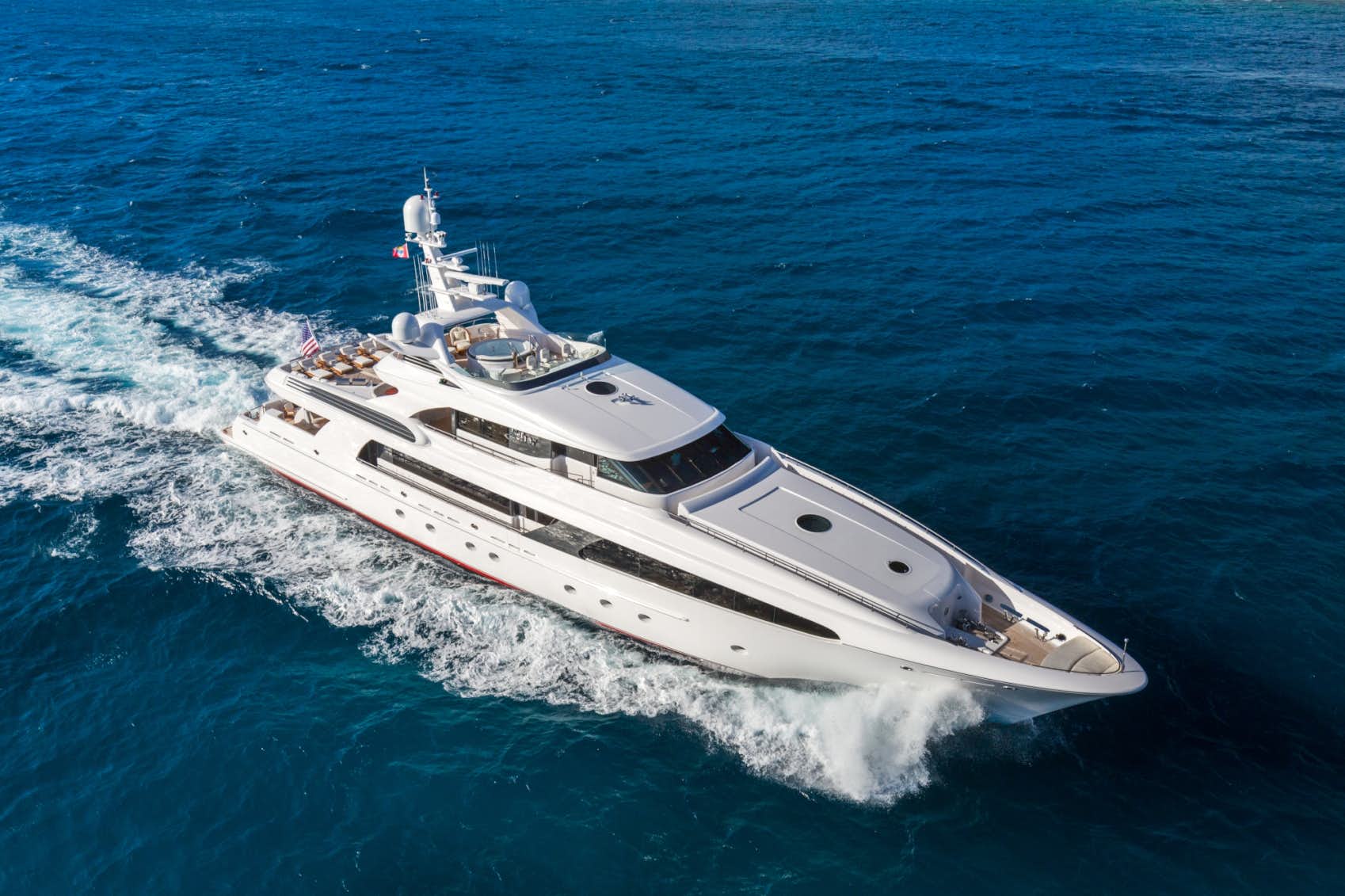 154' 2014 MEGA YACHT - Boca Image 1