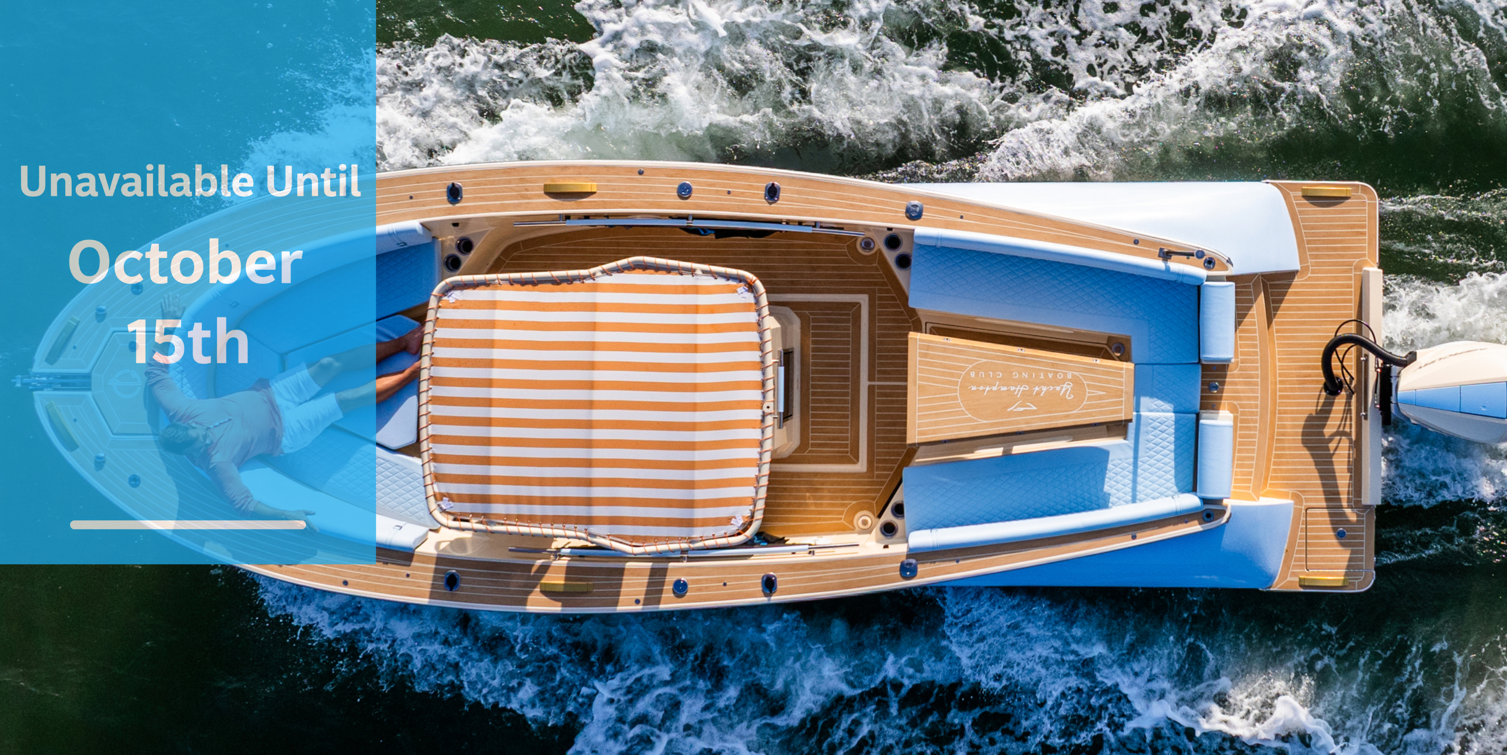 27' 2026 Picnic Boat - Boca Image 1