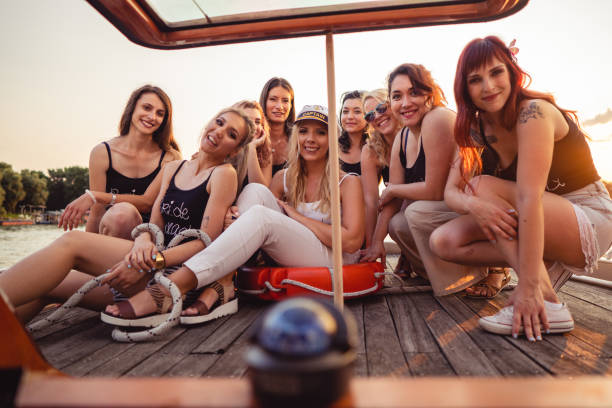 Bachelorette Crew