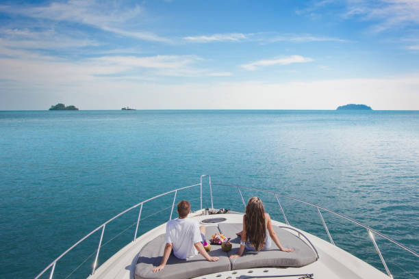 Romantic Boat Ride