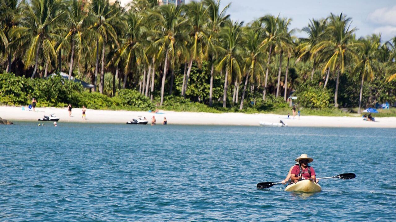 9 Peanut Island Things to Do That are Only Reached by Boat